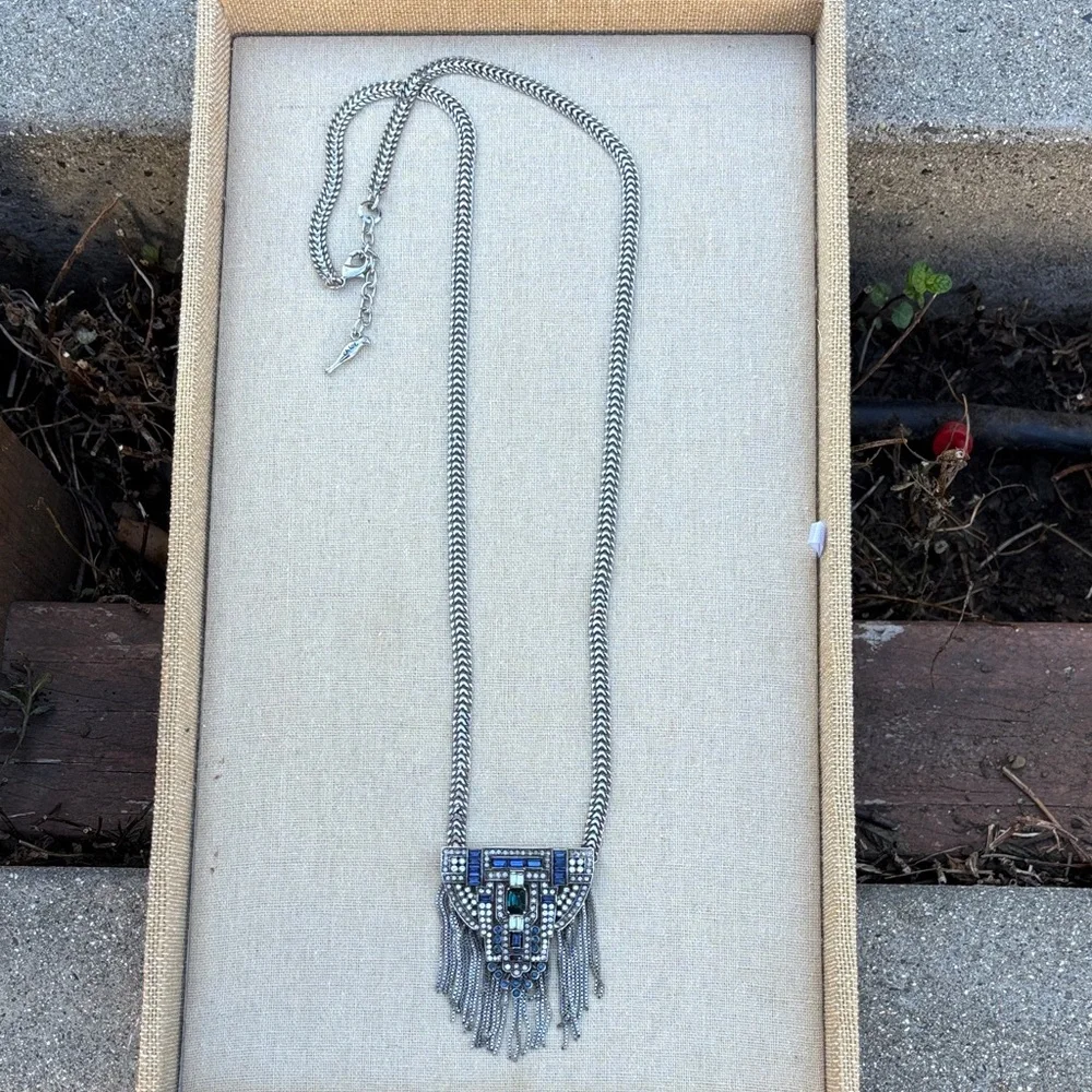 Chloe + Isabel Jardins‎ Du Trocadero Necklace